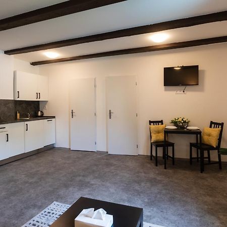 Apartmany Otakarova Ceske Budejovice Buitenkant foto