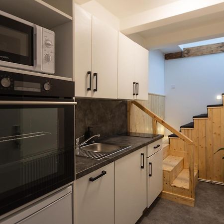 Apartmany Otakarova Ceske Budejovice Buitenkant foto