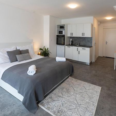 Apartmany Otakarova Ceske Budejovice Buitenkant foto