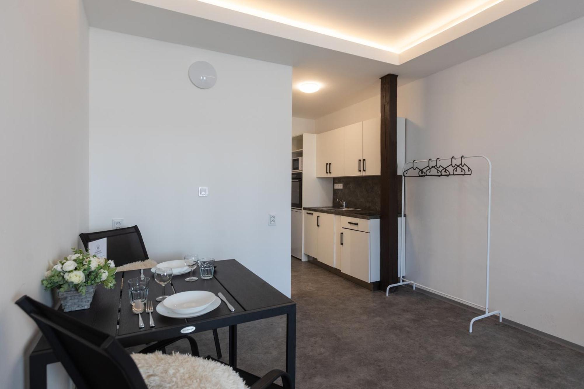 Apartmany Otakarova Ceske Budejovice Buitenkant foto