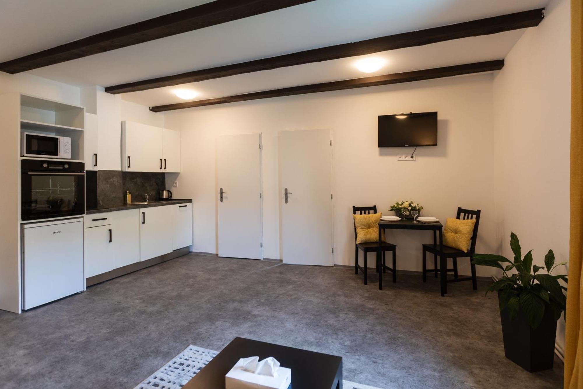 Apartmany Otakarova Ceske Budejovice Buitenkant foto