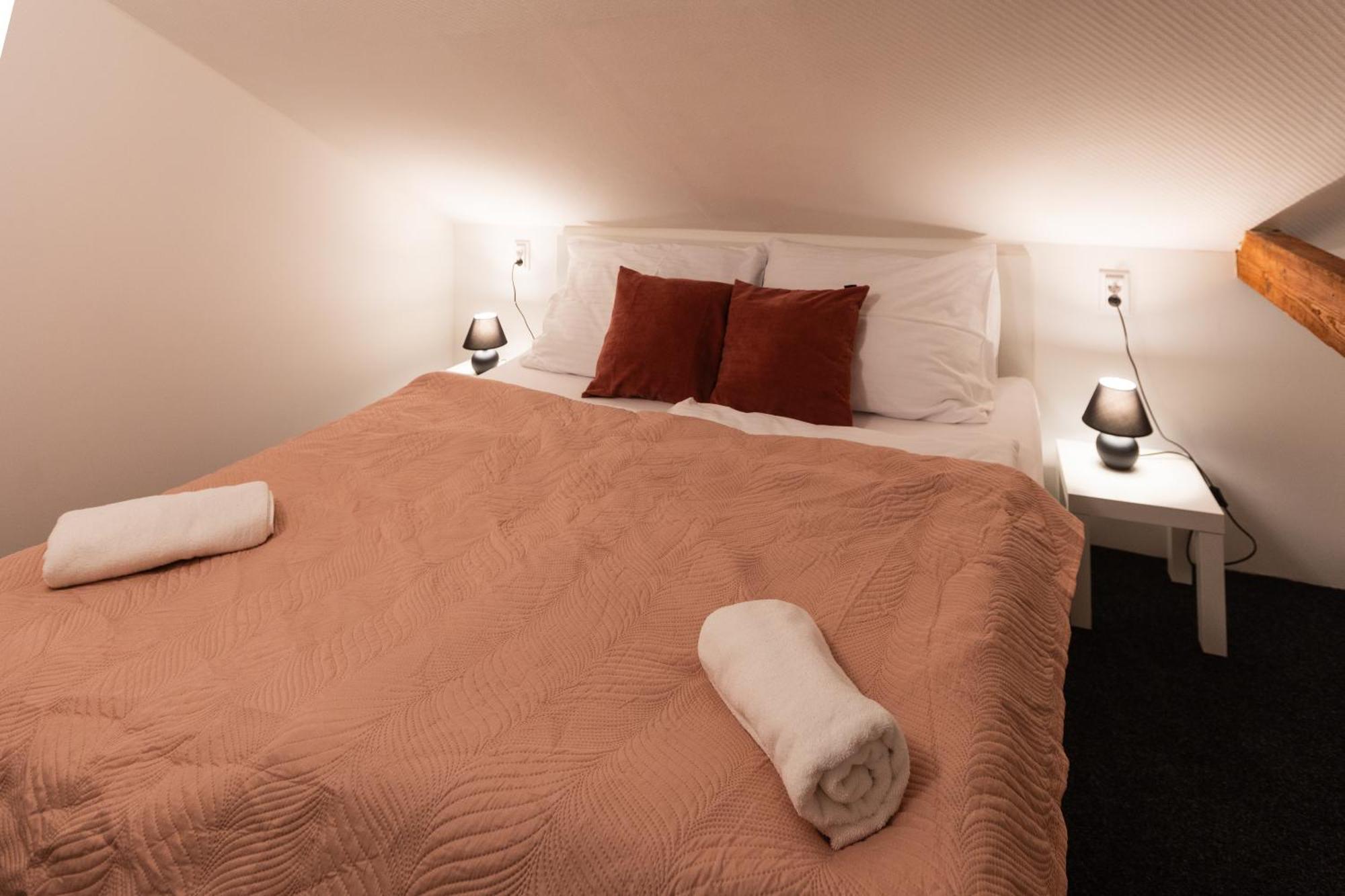 Apartmany Otakarova Ceske Budejovice Buitenkant foto