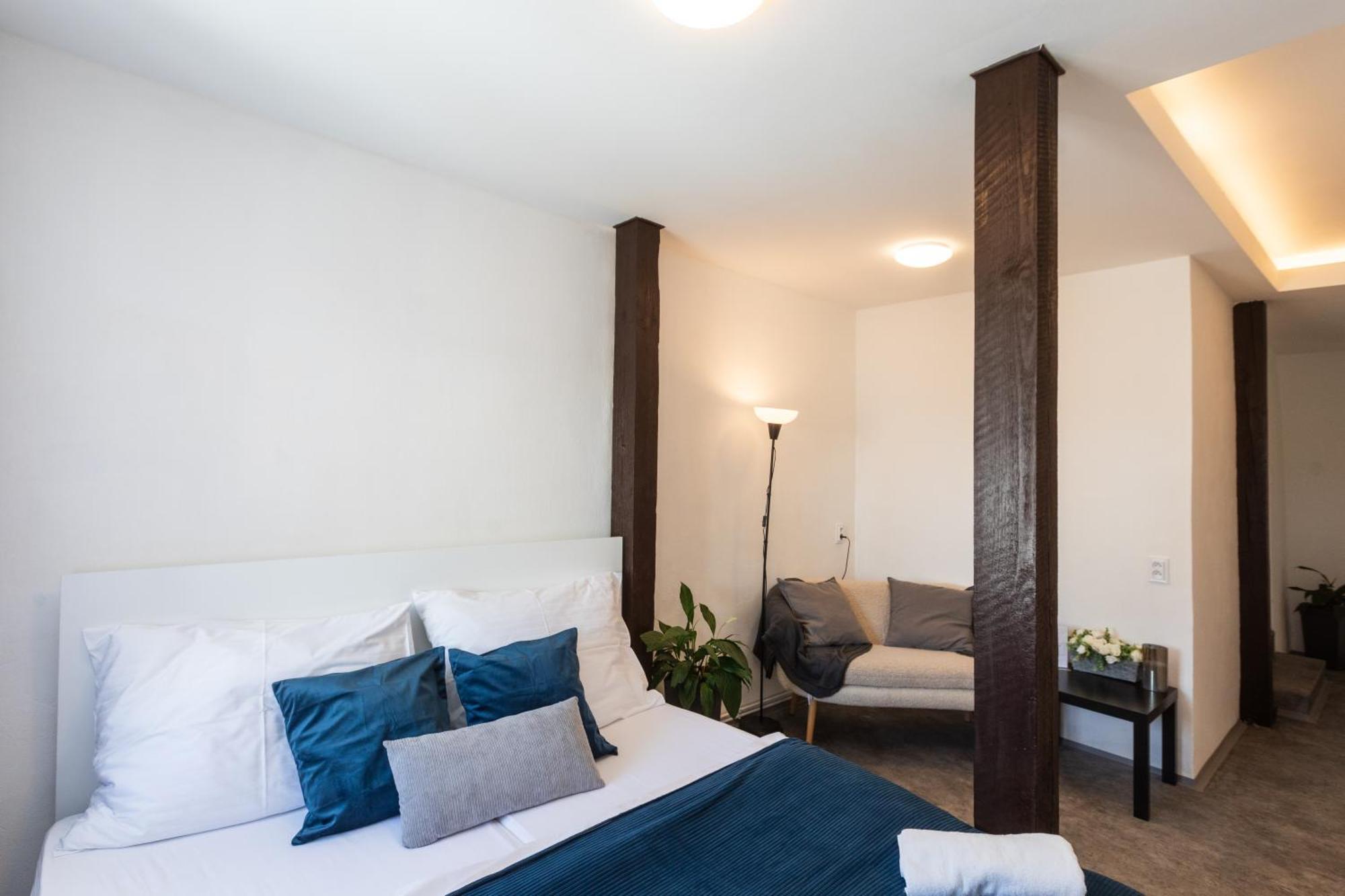 Apartmany Otakarova Ceske Budejovice Buitenkant foto