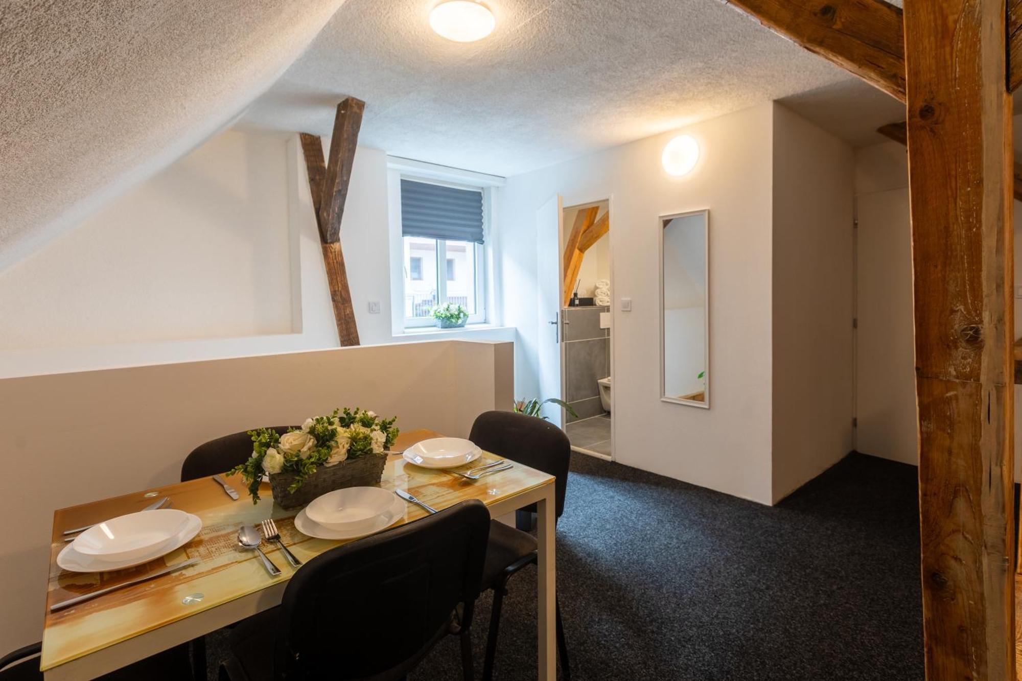 Apartmany Otakarova Ceske Budejovice Buitenkant foto