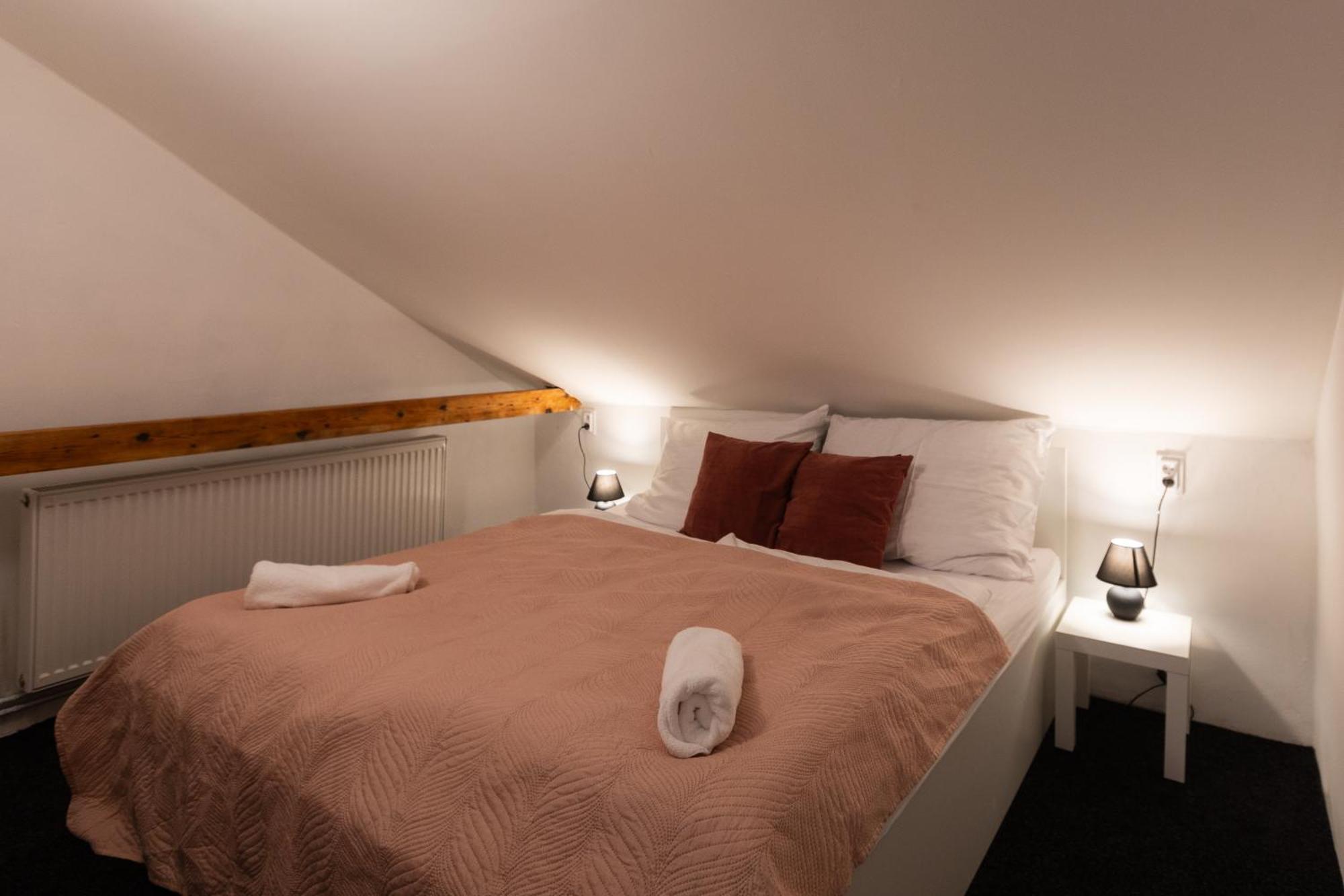 Apartmany Otakarova Ceske Budejovice Buitenkant foto