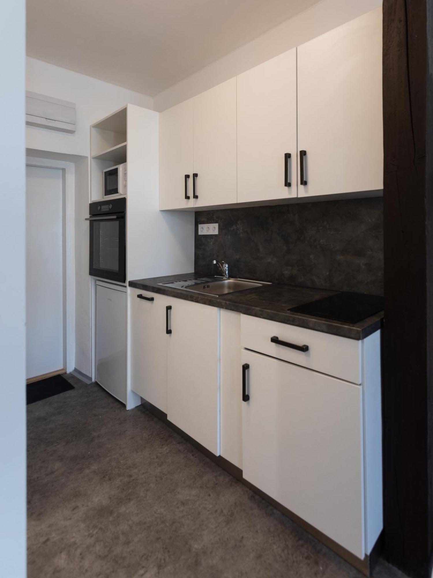 Apartmany Otakarova Ceske Budejovice Buitenkant foto