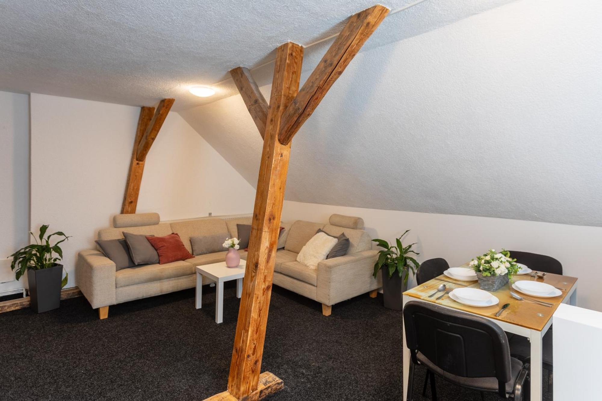 Apartmany Otakarova Ceske Budejovice Buitenkant foto