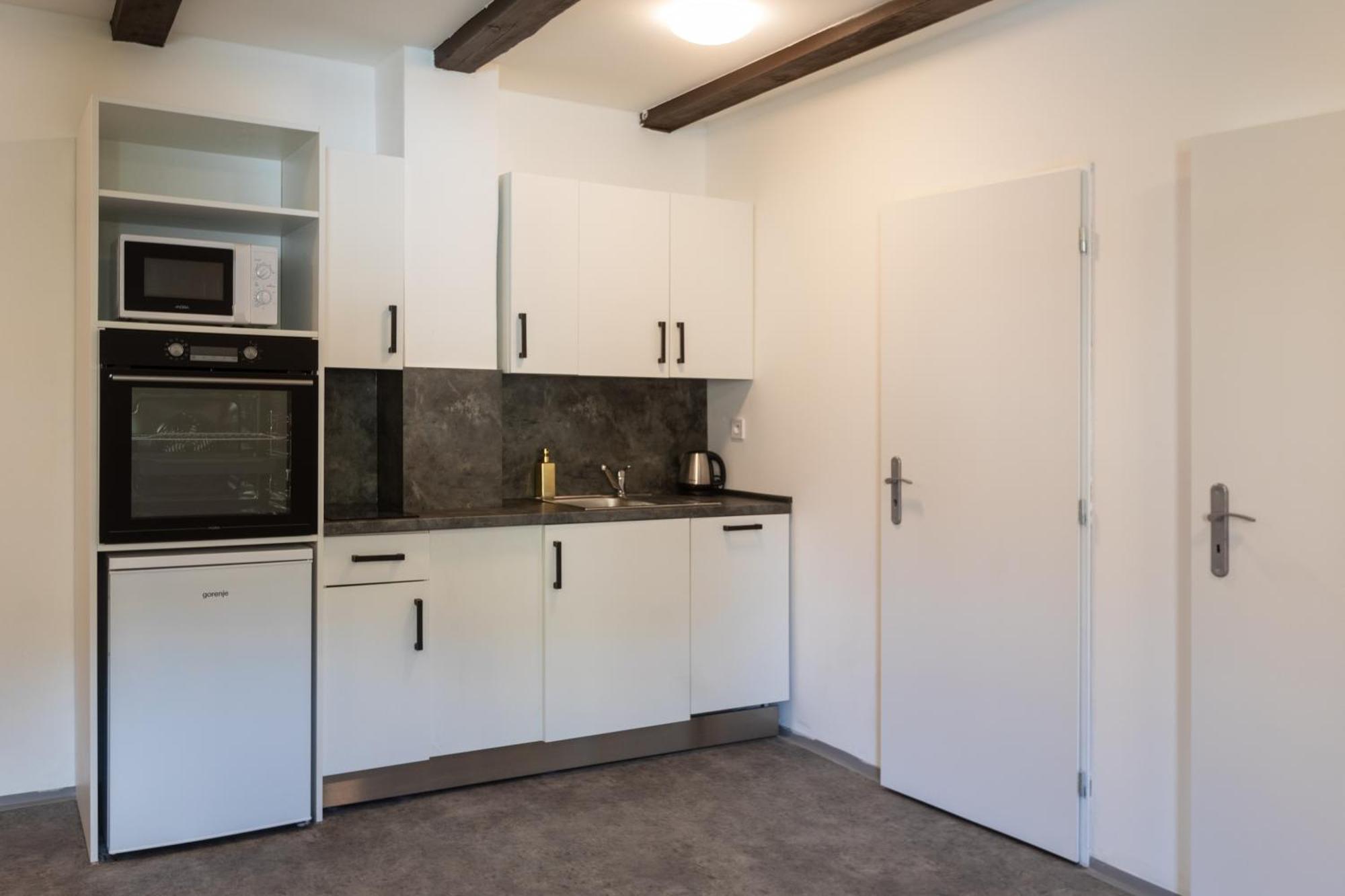 Apartmany Otakarova Ceske Budejovice Buitenkant foto