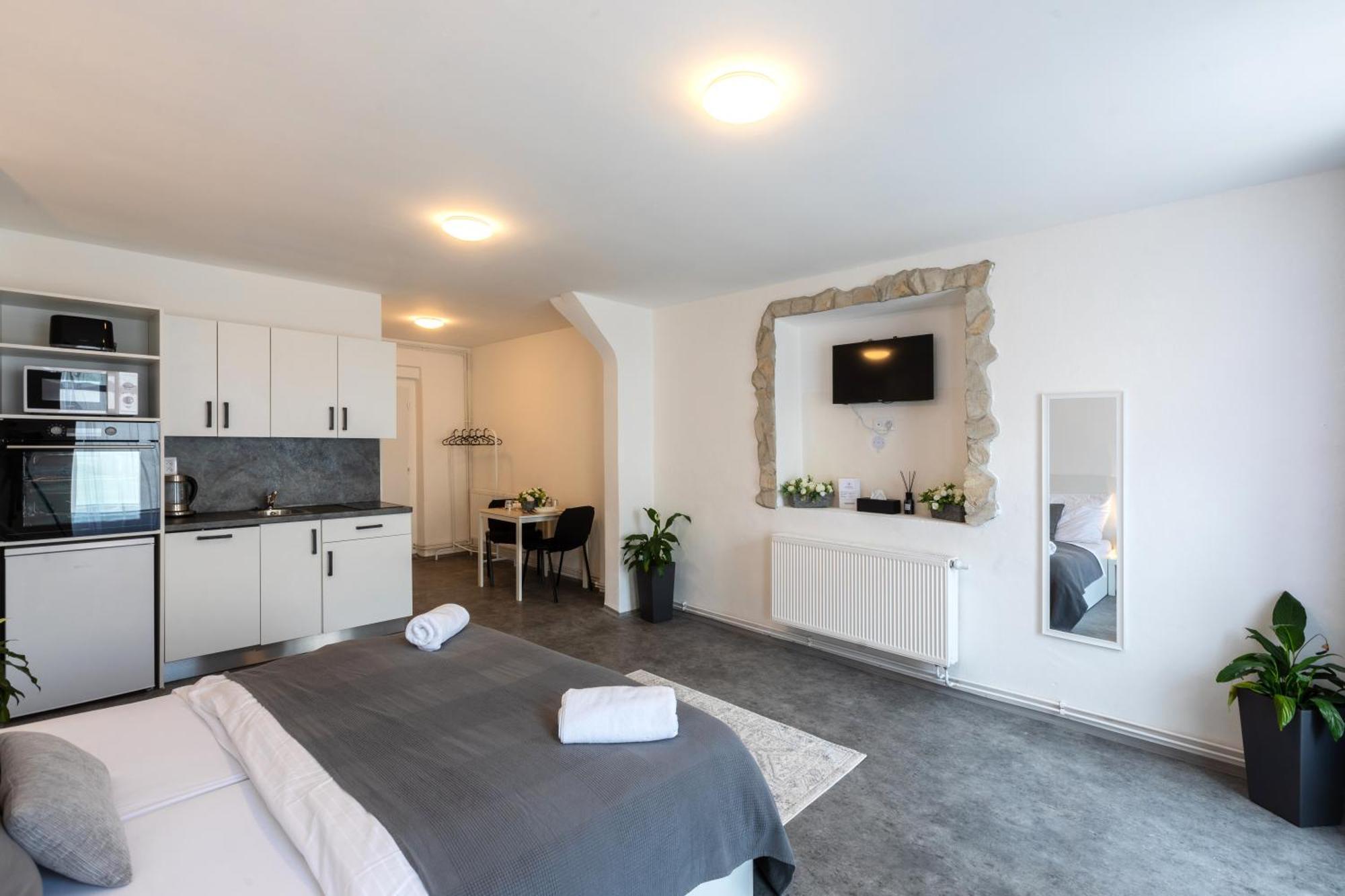 Apartmany Otakarova Ceske Budejovice Buitenkant foto