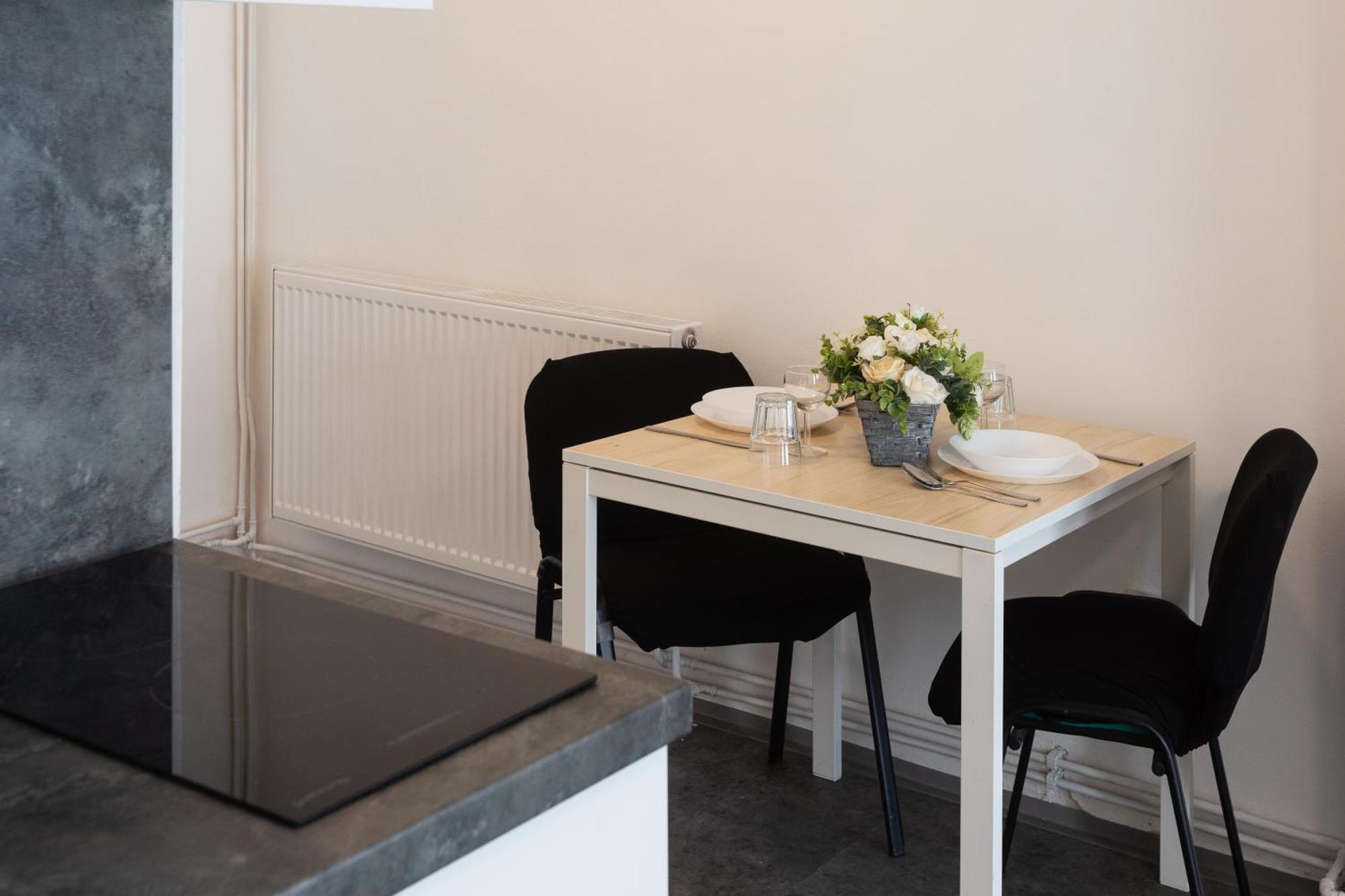 Apartmany Otakarova Ceske Budejovice Buitenkant foto