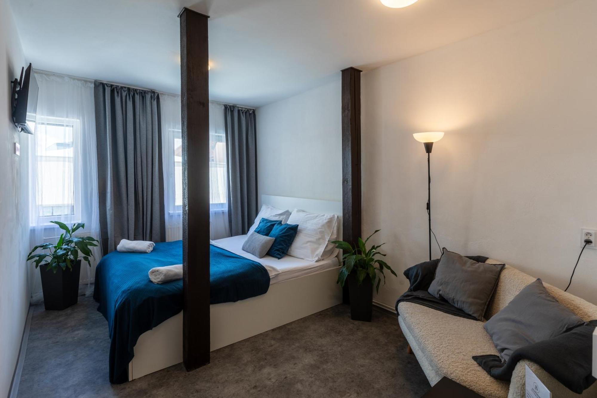 Apartmany Otakarova Ceske Budejovice Buitenkant foto