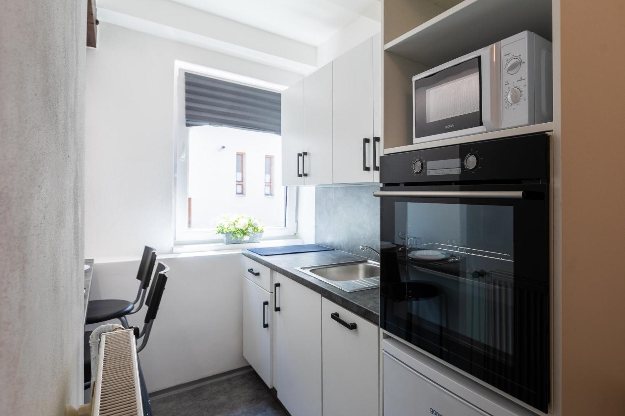 Apartmany Otakarova Ceske Budejovice Buitenkant foto