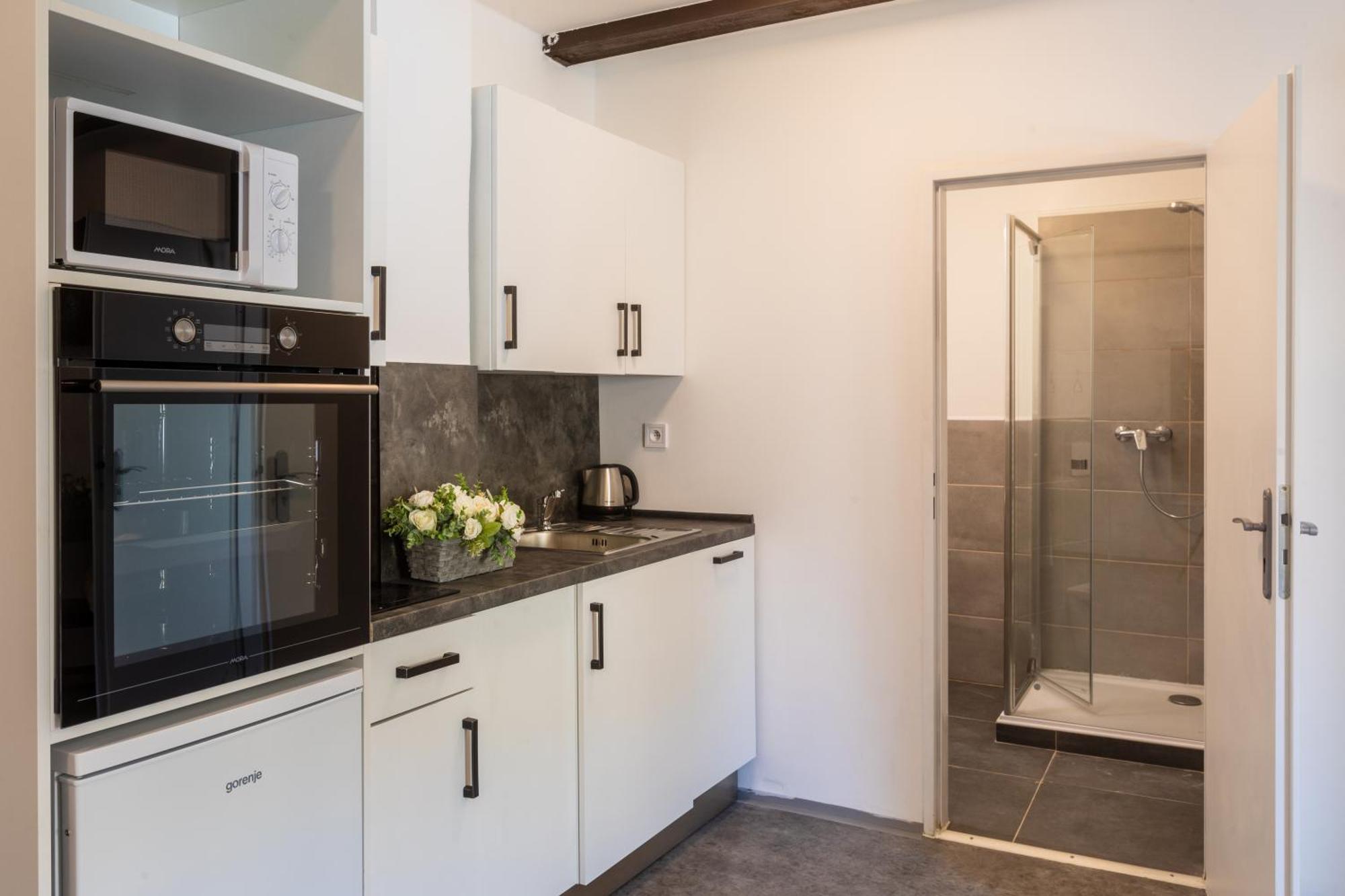 Apartmany Otakarova Ceske Budejovice Buitenkant foto